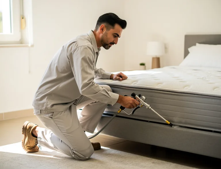 disinfestazione cimici da letto San Nicandro Garganico